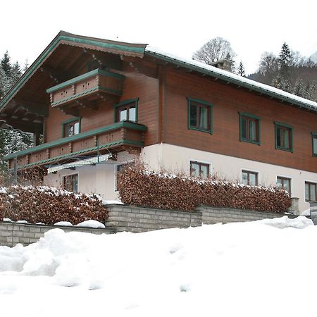 Premium Chalet Andrea Leogang Buitenkant foto