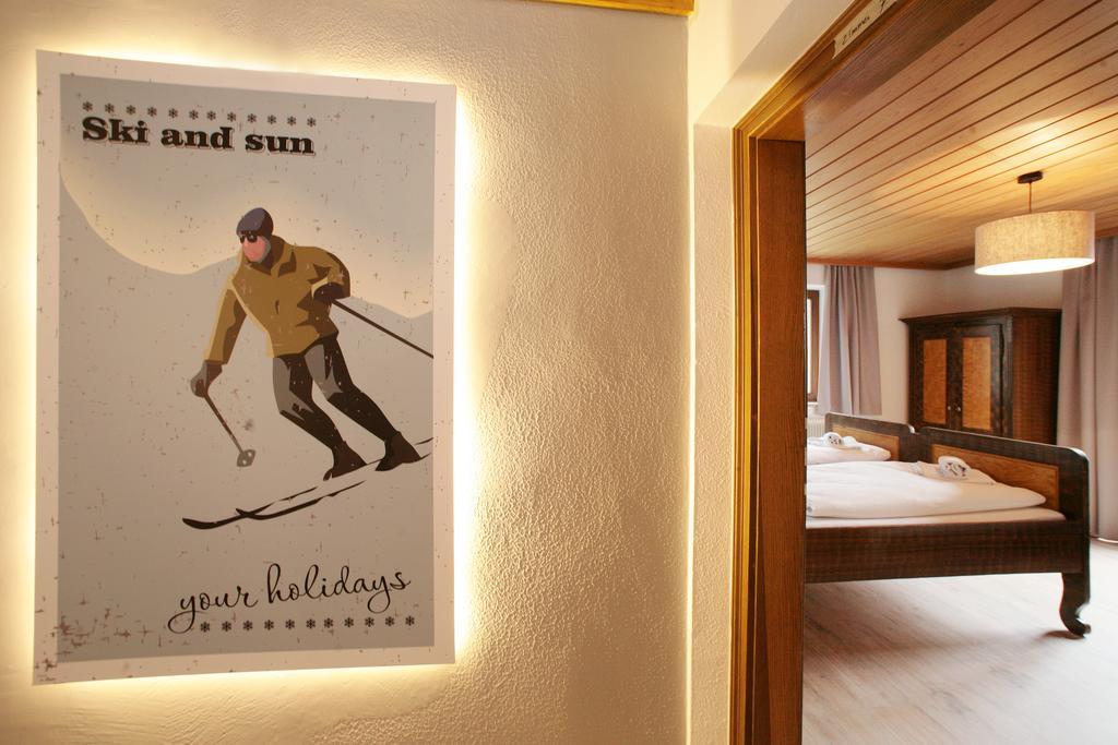 Premium Chalet Andrea Leogang Kamer foto