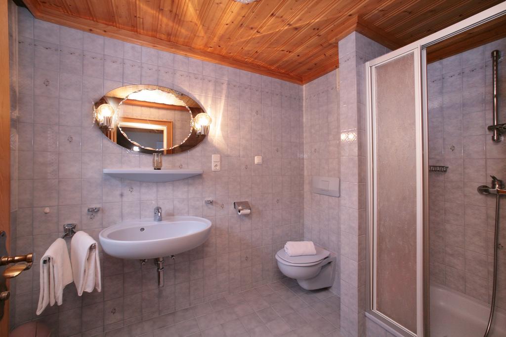 Premium Chalet Andrea Leogang Buitenkant foto