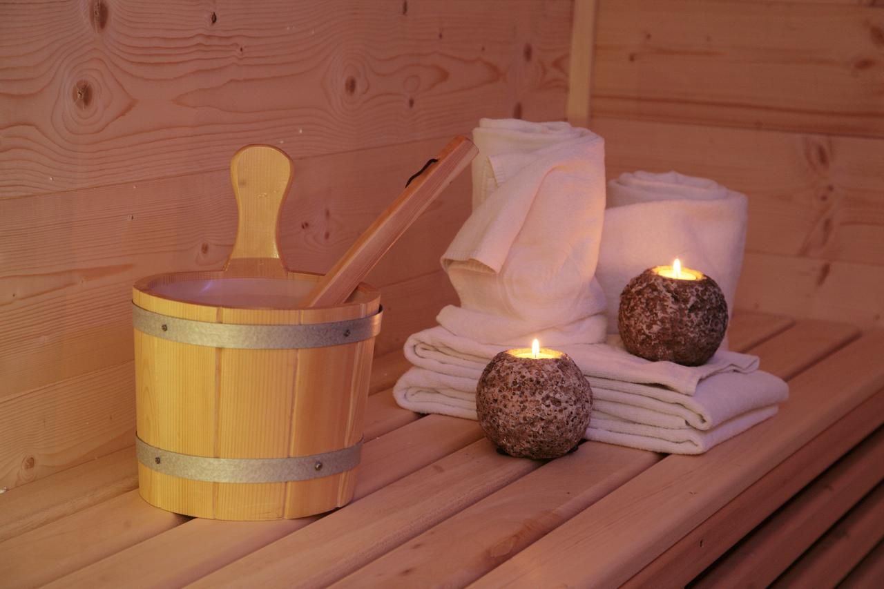 Premium Chalet Andrea Leogang Buitenkant foto