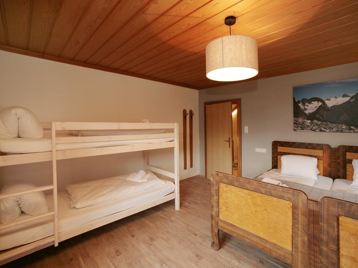 Premium Chalet Andrea Leogang Buitenkant foto
