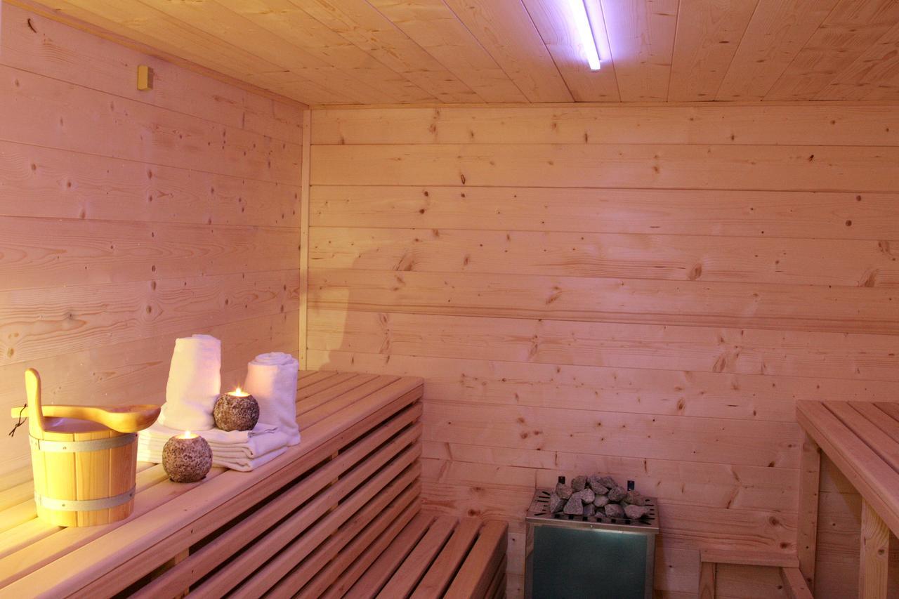 Premium Chalet Andrea Leogang Buitenkant foto