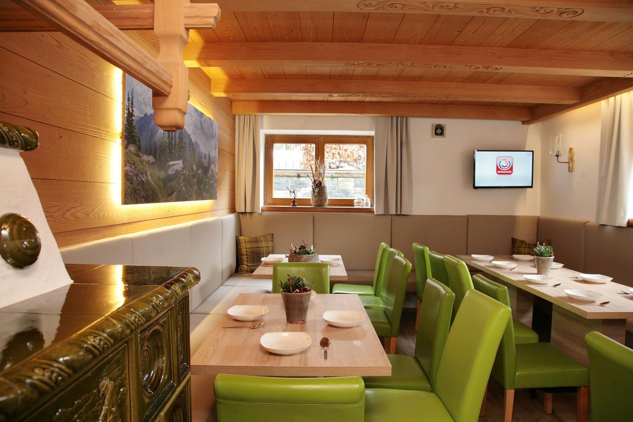 Premium Chalet Andrea Leogang Buitenkant foto