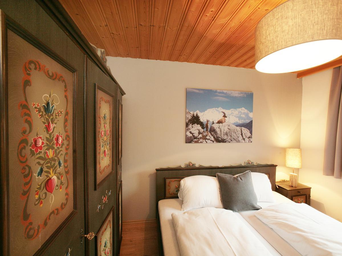 Premium Chalet Andrea Leogang Buitenkant foto