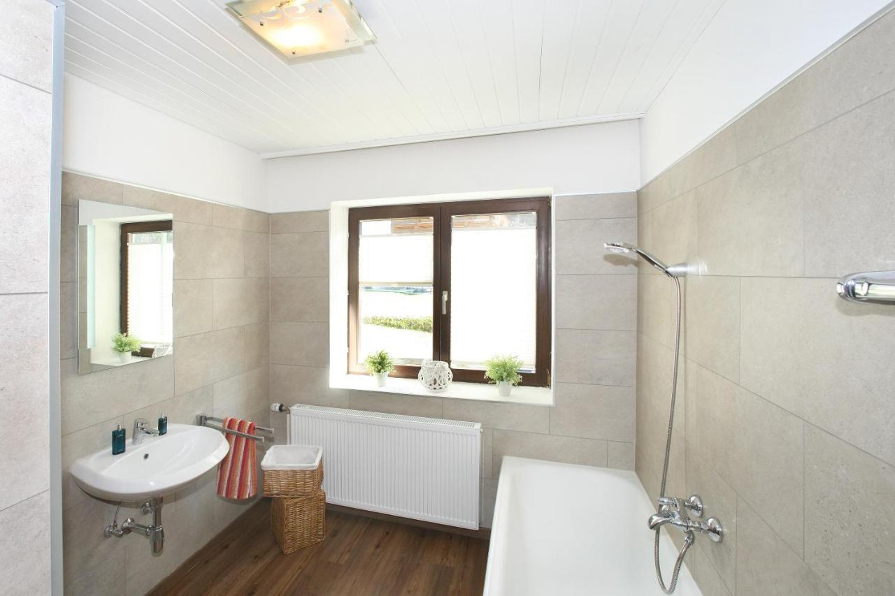 Premium Chalet Andrea Leogang Buitenkant foto