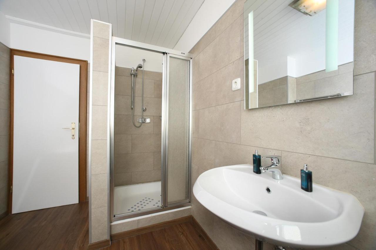 Premium Chalet Andrea Leogang Buitenkant foto